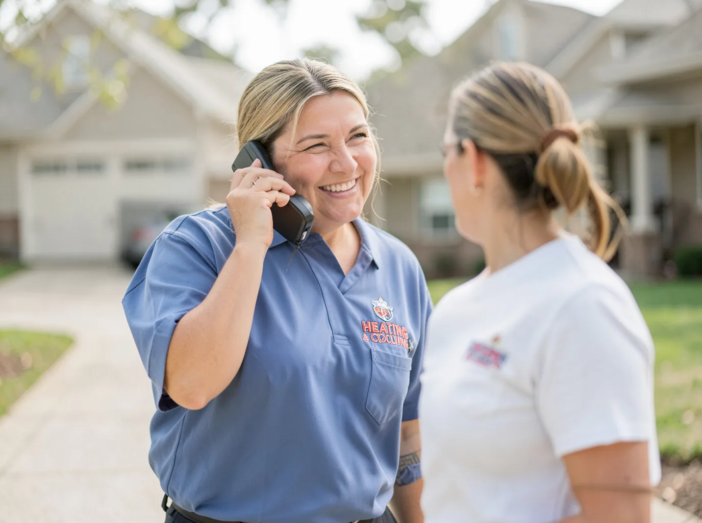 Hvac Repair Parnell, IA FAQs